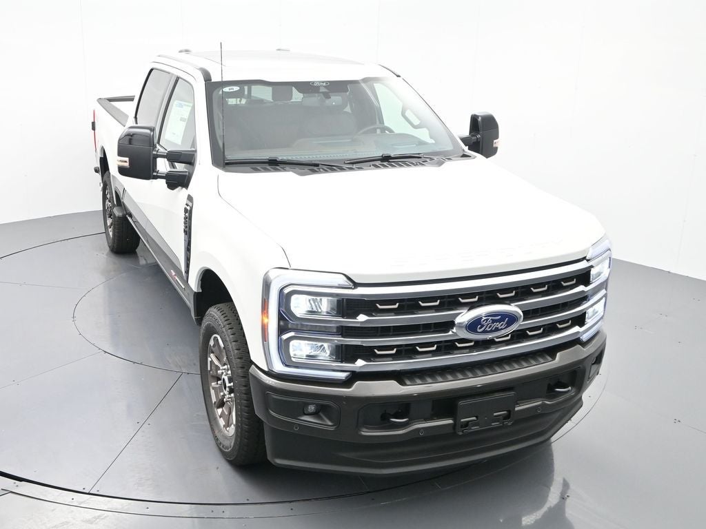 2025 Ford F-250SD King Ranch