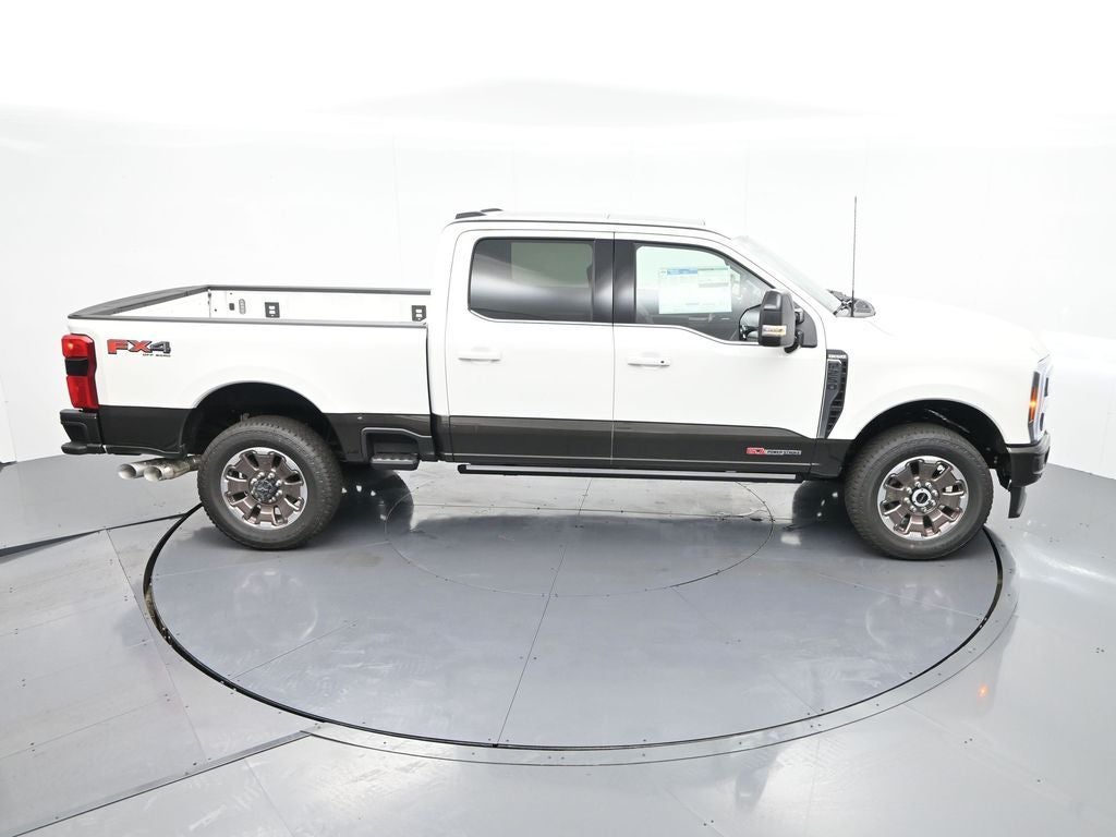 2025 Ford F-250SD King Ranch