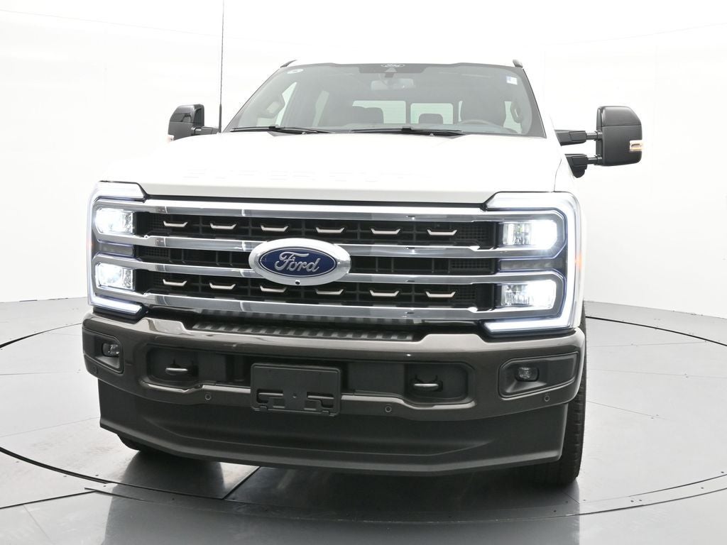 2025 Ford F-250SD King Ranch
