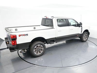 2025 Ford F-250SD King Ranch