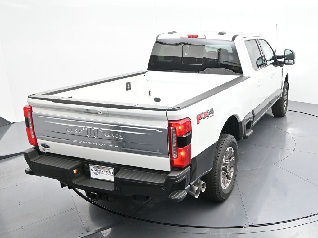 2025 Ford F-250SD King Ranch