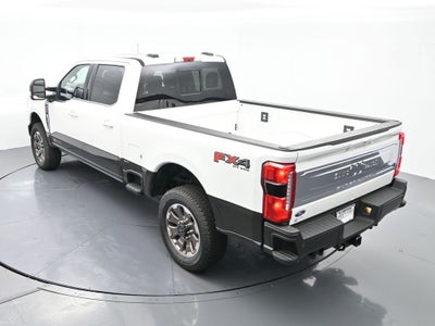 2025 Ford F-250SD King Ranch