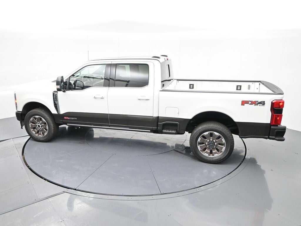 2025 Ford F-250SD King Ranch