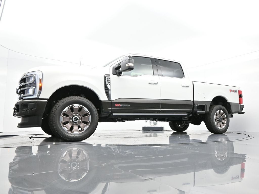 2025 Ford F-250SD King Ranch