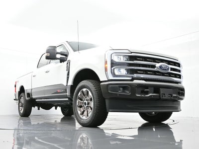2025 Ford F-250SD King Ranch