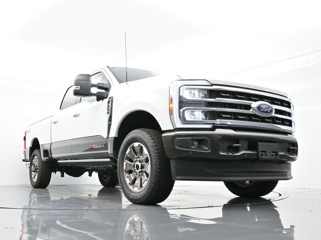 2025 Ford F-250SD King Ranch