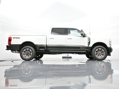 2025 Ford F-250SD King Ranch