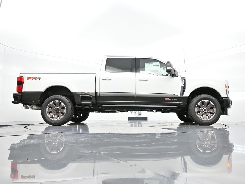 2025 Ford F-250SD King Ranch