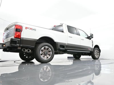 2025 Ford F-250SD King Ranch