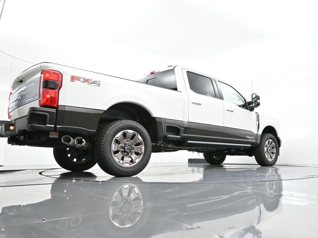 2025 Ford F-250SD King Ranch