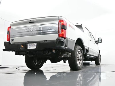 2025 Ford F-250SD King Ranch