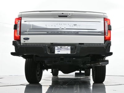 2025 Ford F-250SD King Ranch