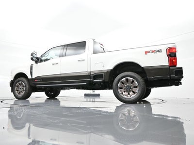 2025 Ford F-250SD King Ranch