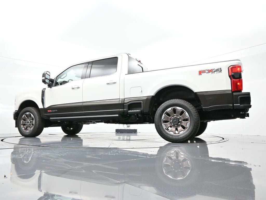 2025 Ford F-250SD King Ranch