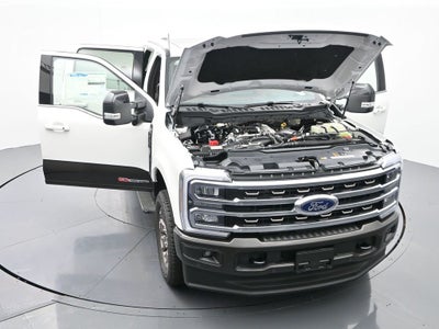 2025 Ford F-250SD King Ranch