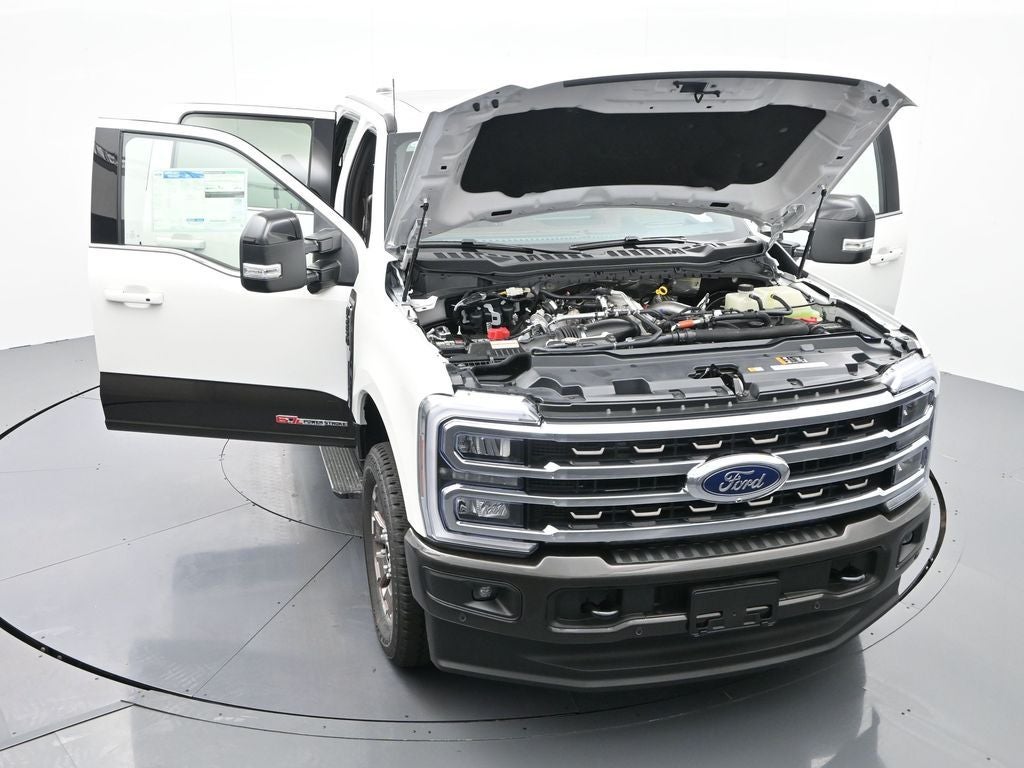 2025 Ford F-250SD King Ranch