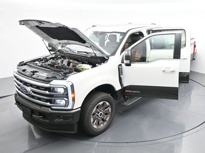 2025 Ford F-250SD King Ranch