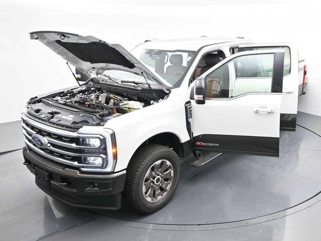 2025 Ford F-250SD King Ranch