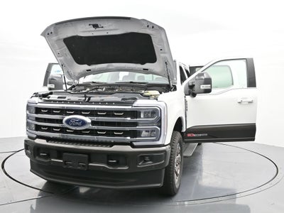 2025 Ford F-250SD King Ranch