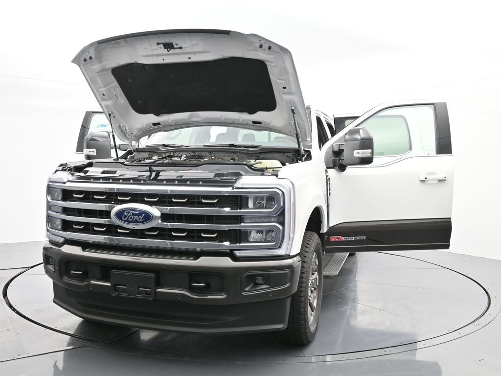 2025 Ford F-250SD King Ranch