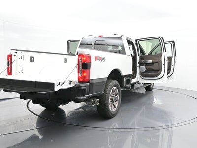 2025 Ford F-250SD King Ranch