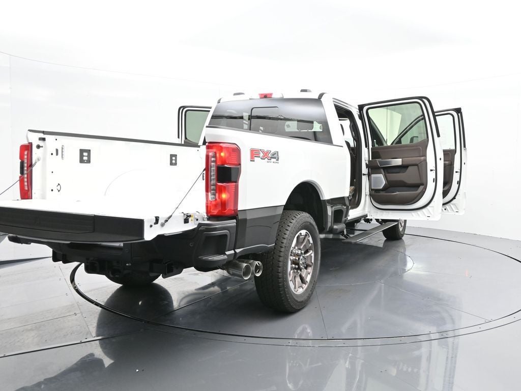 2025 Ford F-250SD King Ranch