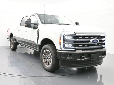 2025 Ford F-250SD King Ranch