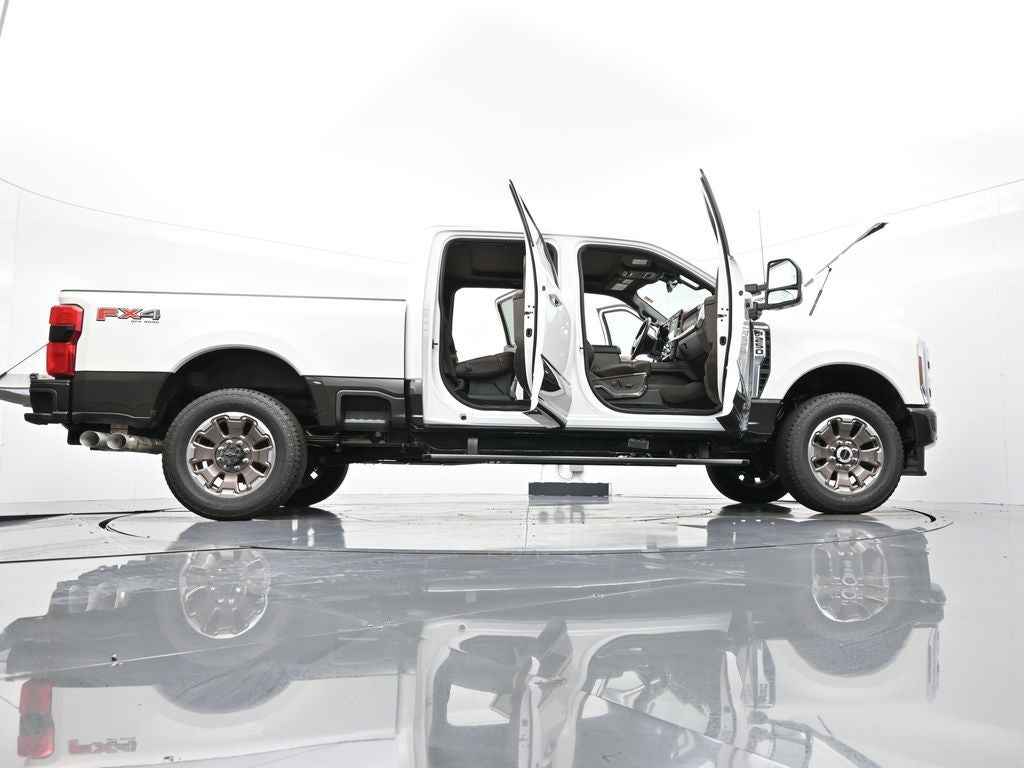 2025 Ford F-250SD King Ranch