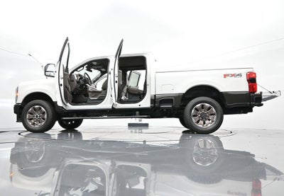 2025 Ford F-250SD King Ranch