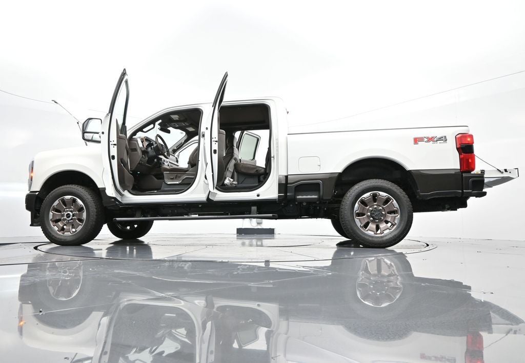 2025 Ford F-250SD King Ranch