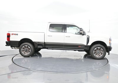 2025 Ford F-250SD King Ranch