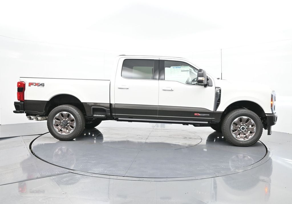 2025 Ford F-250SD King Ranch