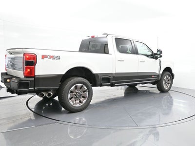 2025 Ford F-250SD King Ranch
