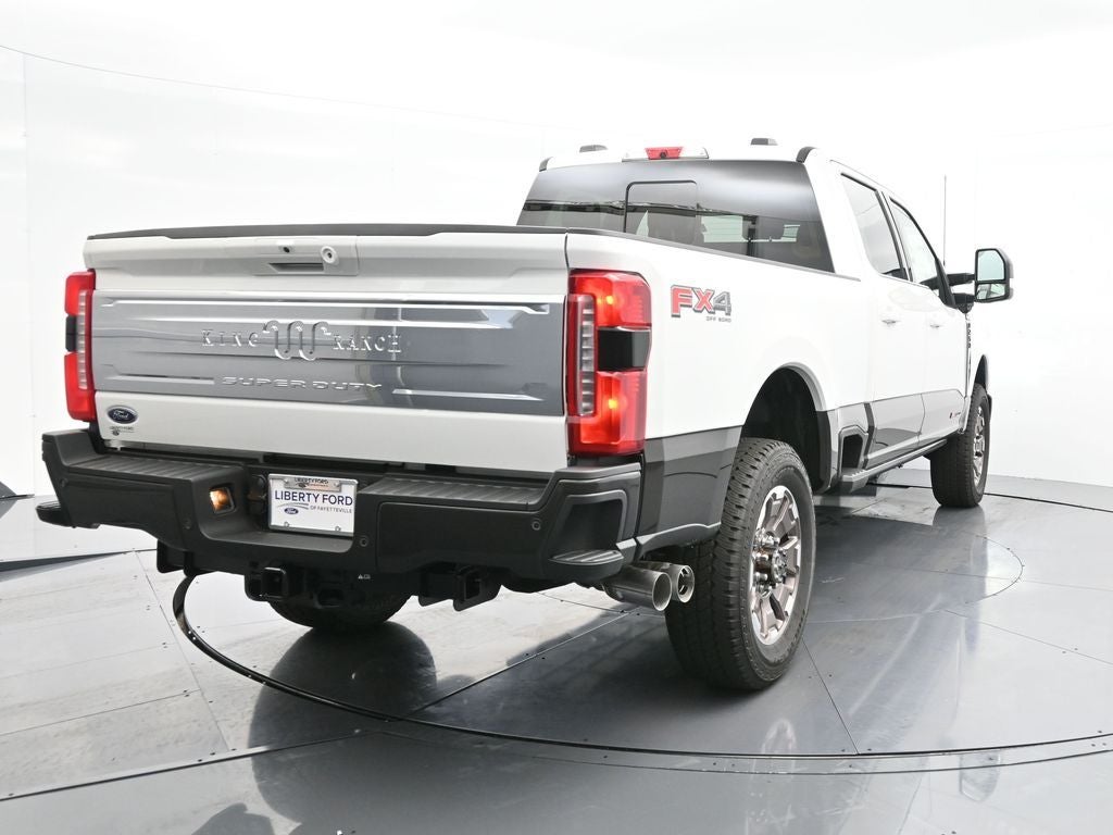 2025 Ford F-250SD King Ranch