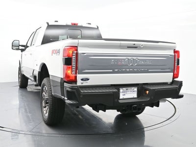2025 Ford F-250SD King Ranch
