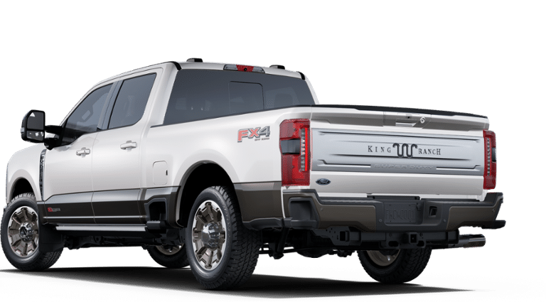 2025 Ford F-250SD King Ranch