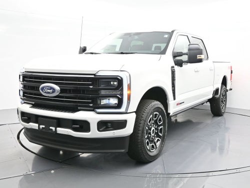 2026 Ford F-250SD Platinum