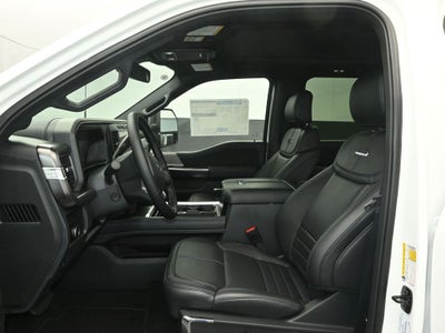 2026 Ford F-250SD Platinum