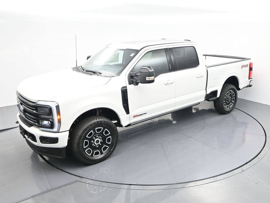 2026 Ford F-250SD Platinum