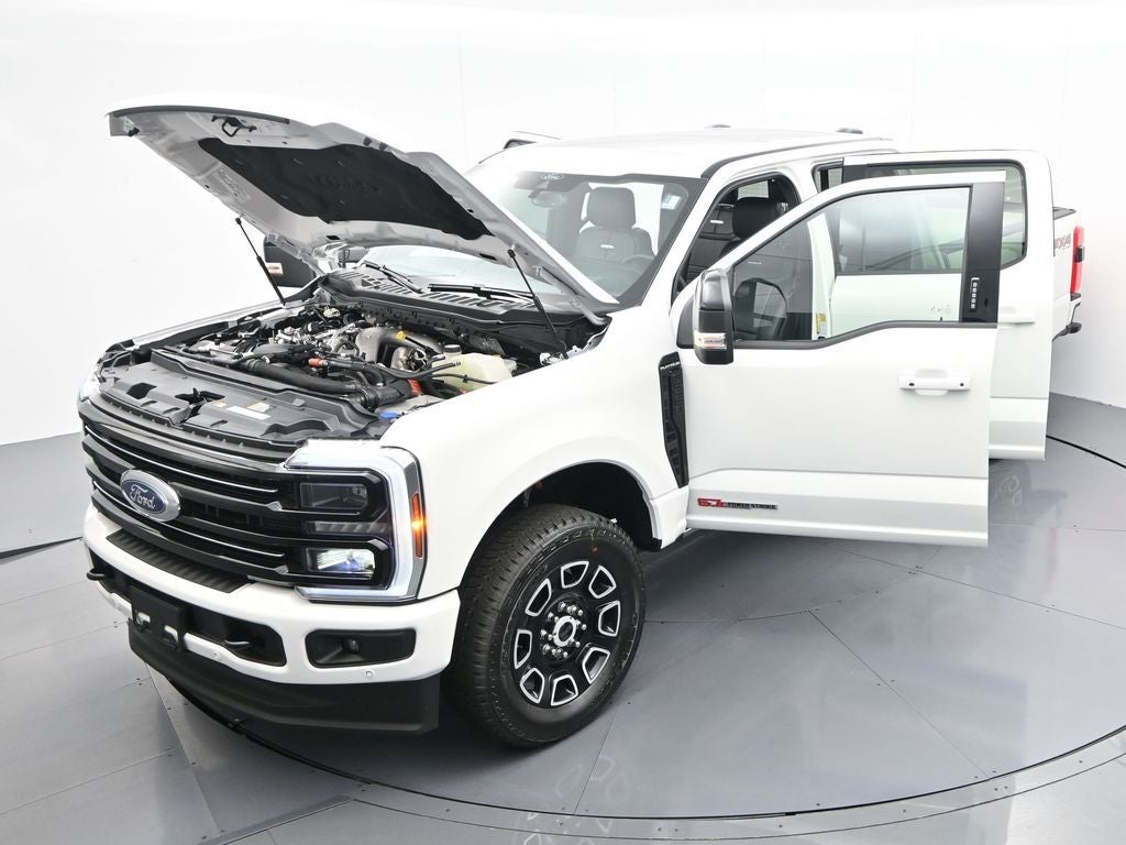 2026 Ford F-250SD Platinum