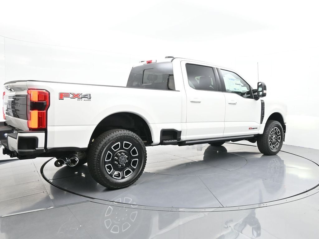 2026 Ford F-250SD Platinum