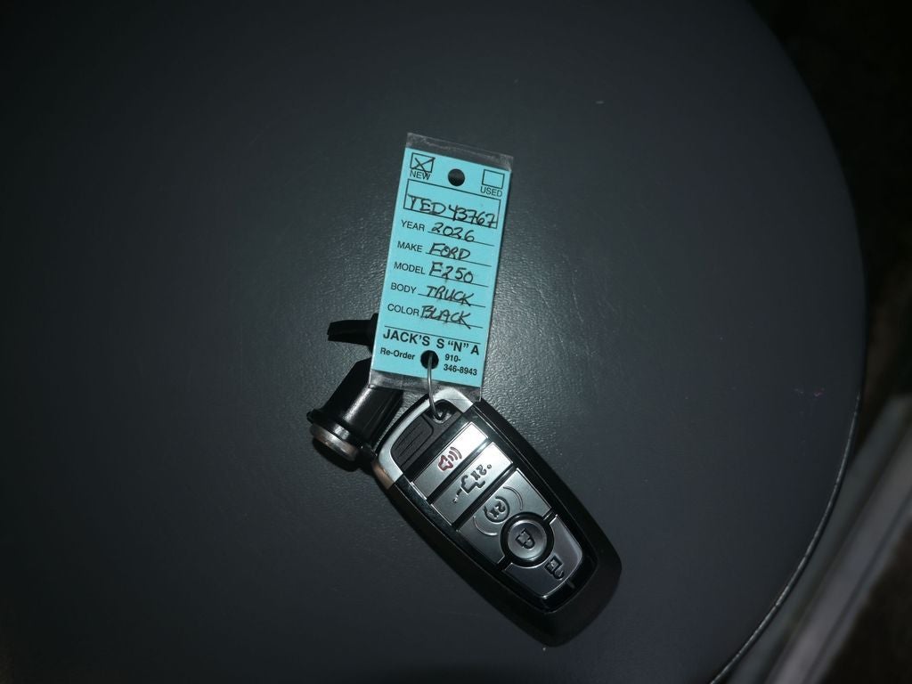 2026 Ford F-250SD XLT