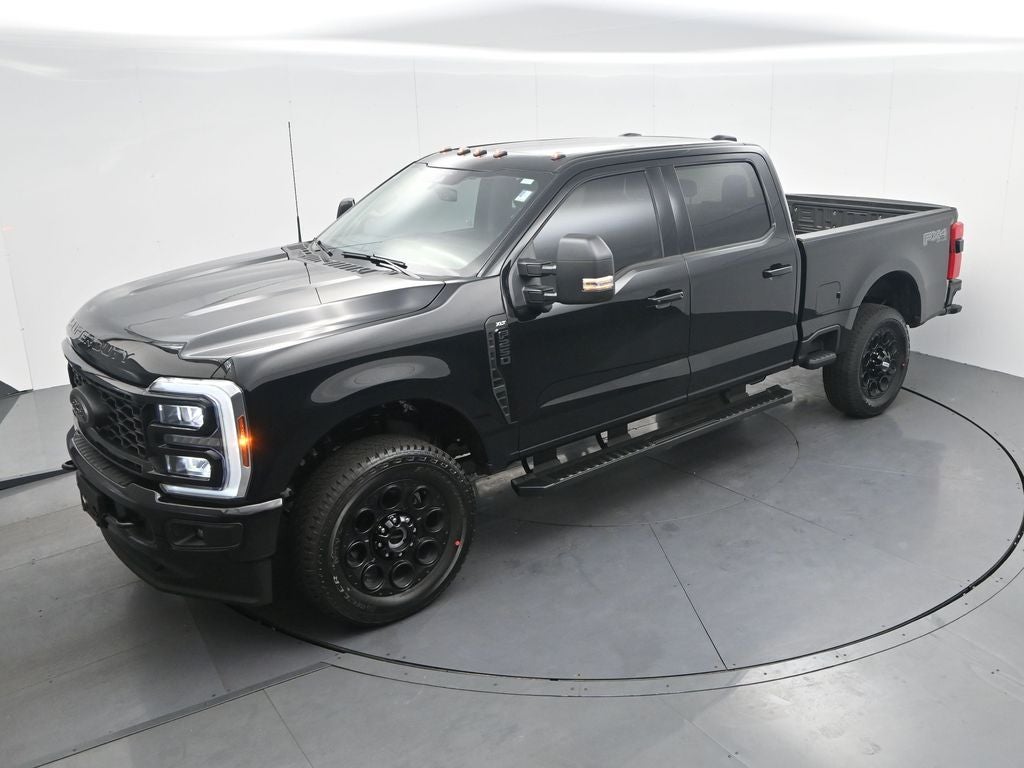 2026 Ford F-250SD XLT