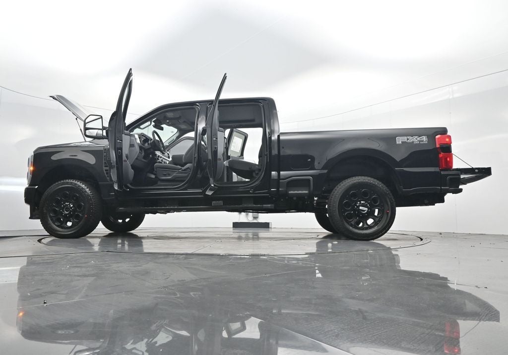 2026 Ford F-250SD XLT