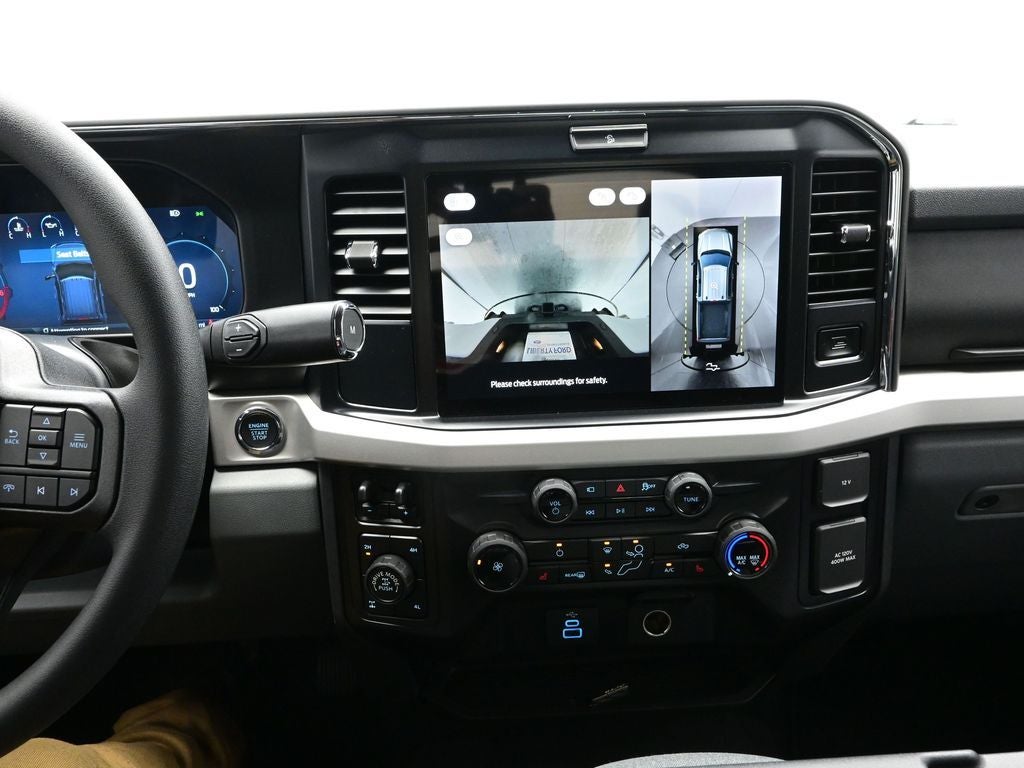 2026 Ford F-250SD XLT