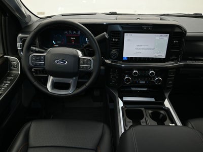 2025 Ford F-350SD Lariat