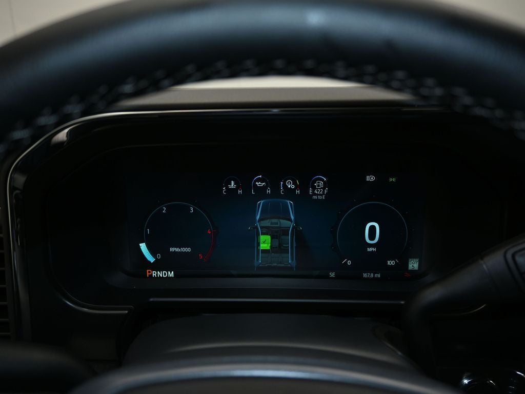 2025 Ford F-350SD Lariat