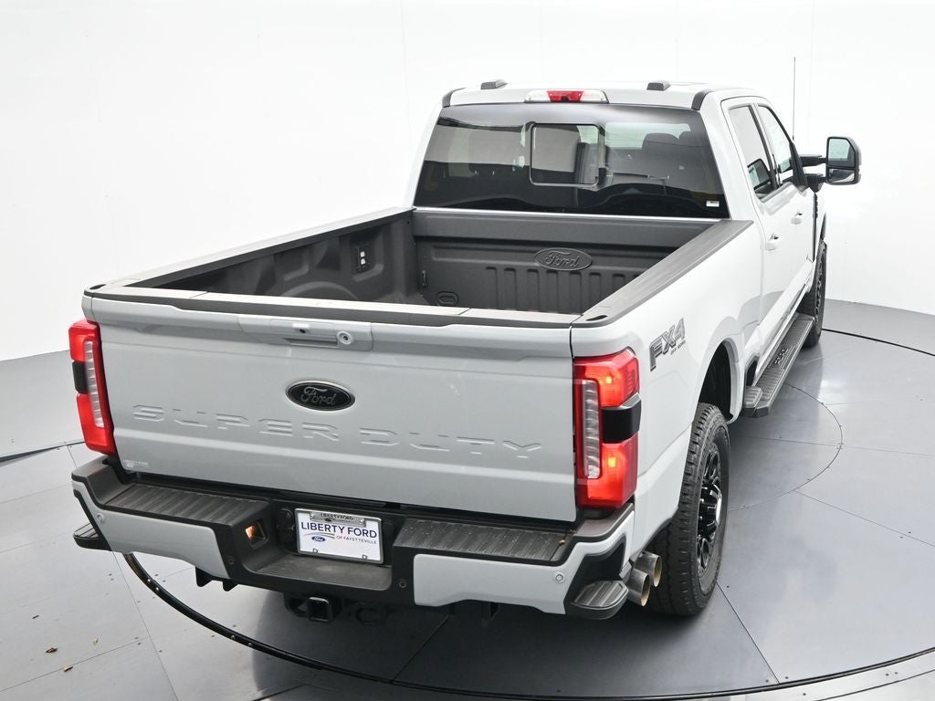 2025 Ford F-350SD Lariat