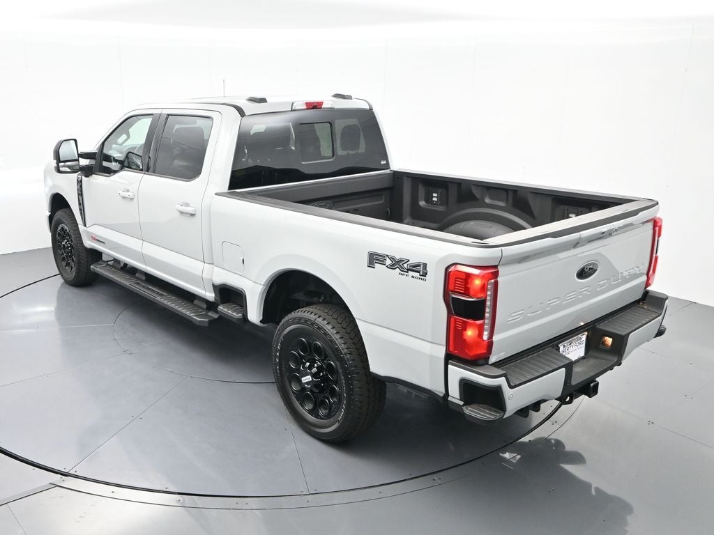 2025 Ford F-350SD Lariat