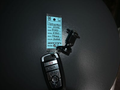 2026 Ford F-350SD Lariat